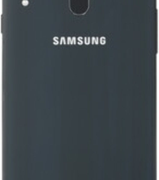 Дисплей для Samsung Galaxy A20S SM-A207F в сборе с тачскрином (OLED) черный