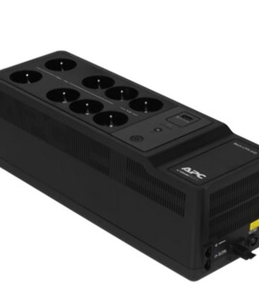 Источник бесперебойного питания APC Back-UPS BE650G2-GR/650ВА/400Вт/8xCEE 7 (евророзетка)