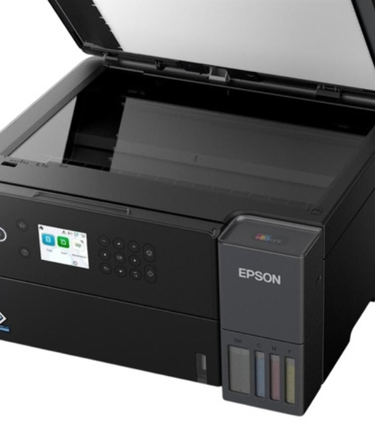 МФУ струйный Epson EcoTank L6370 (C11CL43403) A4 Duplex WiFi черный