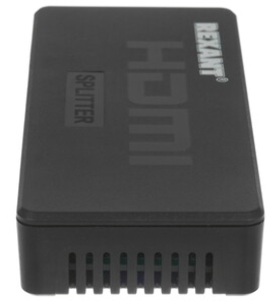 Делитель Rexant гнездо HDMI на 4 гнезда HDMI, пластик