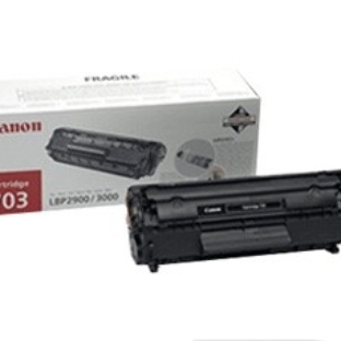 Картридж лазерный Canon 703 (7616A005) черный (2000 стр.) для Canon LBP-2900/3000