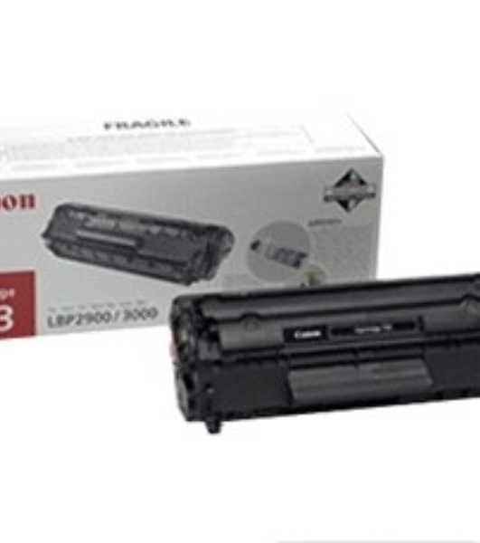 Картридж лазерный Canon 703 (7616A005) черный (2000 стр.) для Canon LBP-2900/3000