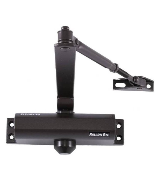 Доводчик двери Falcon Eye FE-B3W 3 класс бронза