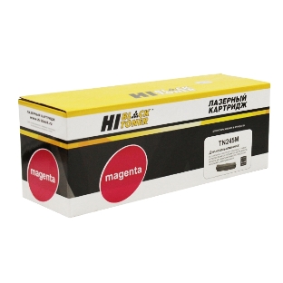 Картридж Brother HL3140CW/3150CDW/3170CDW/DCP9020CDW (Hi-Black) TN-245, M, 2,2K     