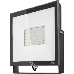 Прожектор светодиодный 61 947 OFL-100-4K-BL-IP65-LED ОНЛАЙТ 61947