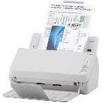 Сканер Fujitsu/Ricoh SP-1130N (PA03811-B021), (А4, 30/60 стр. в мин. двусторонний, ADF 50 листов), белый, фото4