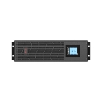 Источник бесперебойного питания линейно-интерактивный ДКС серии Info Rackmount Pro,3000 ВА/2400 Вт,1/1, USB, RJ45, 6xIEC C13, Rack 3U, SNMP/AS400 slot, 4x9Aч, фото3