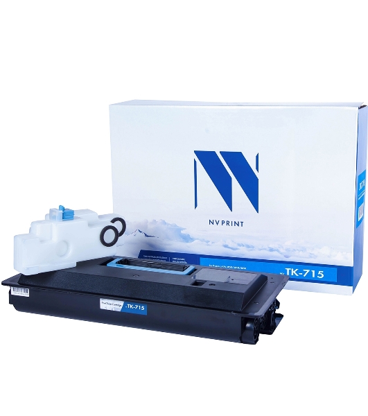 Картридж NVPrint совместимый Kyocera TK-715 для KM 3050/4050/5050 (34000k)