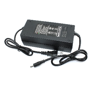 Зарядное устройство для электросамоката 12.60V 8.0A 5.5x2.1