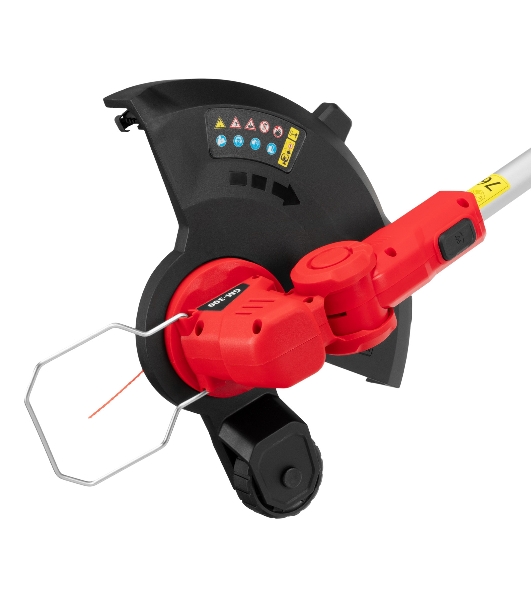 Триммер аккумуляторный MTX GM-300, 20 В, 2 Ач