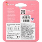 Флешка USB ADATA UR350 (UR350-32G-RSR/BK), 32Gb, USB 3.2, R/W 100/15, серебристый/черный, фото8