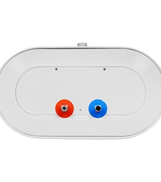 Водонагреватель электрический Candy CF100V-P1 INOX белый, накопительный, 100 л, 2 кВт