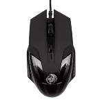 Мышь проводная Dialog Gan-Kata MGK-06U черный, 1600 dpi, USB, кнопки - 4, фото11
