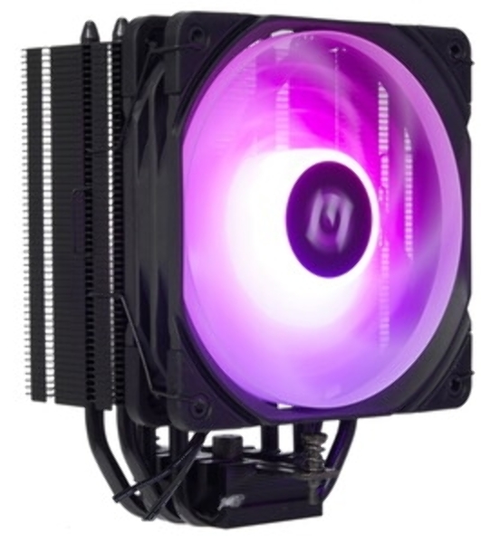 Кулер для процессора Zalman CNPS9X PERFORMA PLUS ARGb черный, 120 мм, алюминий/медь, 2000 об/мин, 29.7 дБ, 4 pin, 220 Вт, 157 мм
