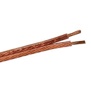 Кабель PROconnect Stereo 2х0.75 BLUE LINE бухта (м)