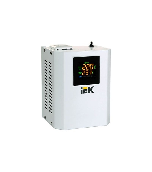 Стабилизатор напряжения Boiler 0.5кВА IEK IVS24-1-00500