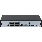 Видеорегистратор Dahua DHI-NVR2108HS-8P-I2 черный, фото4