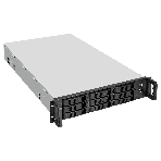 Серверный корпус ExeGate Pro 2U650-HS09 (RM 19', высота 2U, глубина 650, БП 2U-920ADS, 9xHotSwap, 2*USB), фото22