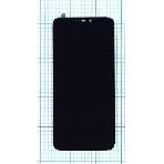 Дисплей для Honor 8C черный, фото2