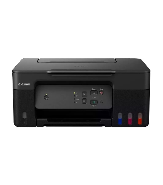 МФУ струйное Canon PIXMA G2430 (5991C009), A4, цветное, печ. 11 стр/мин. (ч/б) 6 стр/мин. (цвет), 4800 x 1200 dpi (печать) 1200x600dpi (скан.), USB