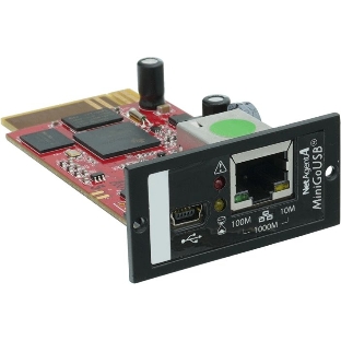 Внутренняя карта удаленного управления Связь инжиниринг SNMP mini NetAgent DA806 для ИБП