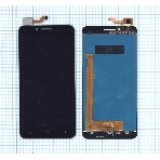 Дисплей для Lenovo A6600 A6800 черный, фото2