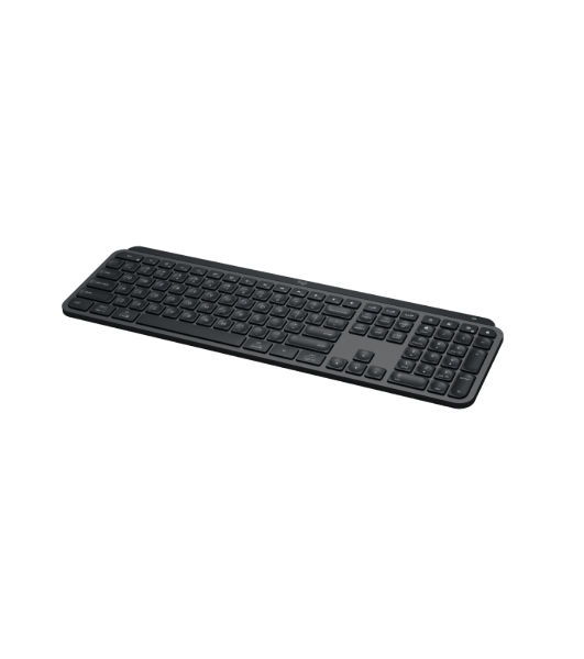 Клавиатура беспроводная Logitech MX Keys S (920-011600) графит