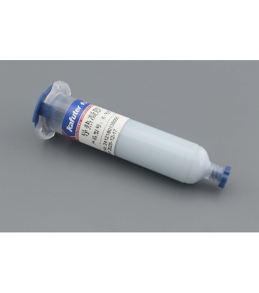 Жидкая термопрокладка Kafuter K-5232 100гр. 30мл