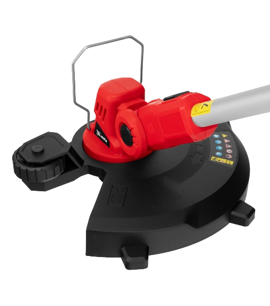 Триммер аккумуляторный MTX GM-300, 20 В, 2 Ач