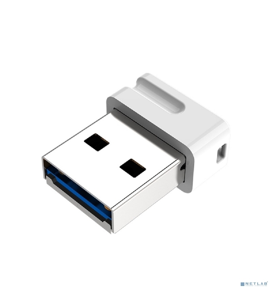 Флешка USB Netac U116 mini (NT03U116N-016G-32WH), 16Gb, USB 3.2, R/W 90/30, белый