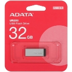 Флешка USB ADATA UR350 (UR350-32G-RSR/BK), 32Gb, USB 3.2, R/W 100/15, серебристый/черный, фото7