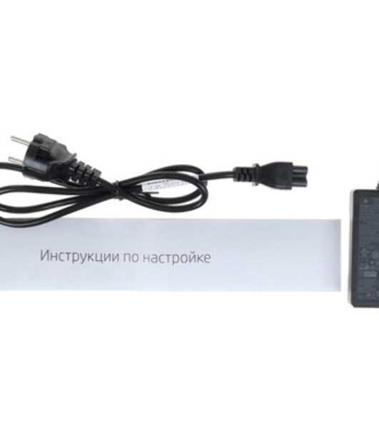 Клавиатура для ноутбука HP Stream 14-ax белый без рамки горизонтальный Enter