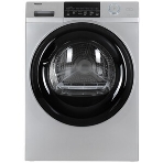 Сушильная машина Haier HD90-A2959S серый/черный, 9 кг, сушка - тепловой насос, программ - 12, 59.5 x 84.5 x 60 см, фото3