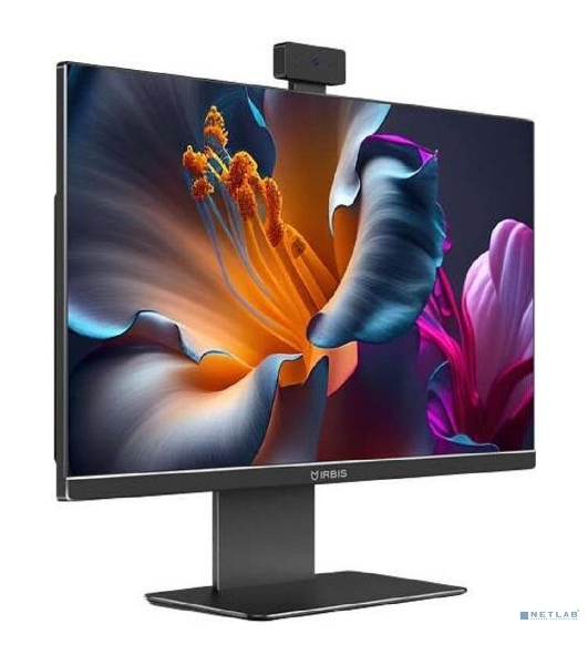 Моноблок IRBIS SmartAIO 27; 27“(i3-12100;8Gb/256Gb;IPS;16:9;1920x1080x100Hz;1500:1;300Cd/m2;5ms;HDMI(out);DP;USB-C;4*USB 2.0;2*USB3.1;RJ45;WebC 5MP;WIFI6;BT5.0;Tilt;Spk2*3W;keyb+mouse;Win11Pro(Китай)