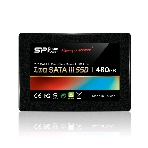 Накопитель SSD Silicon Power Slim S55, 480Gb, SATA, 2.5', R/W 560/530, фото2