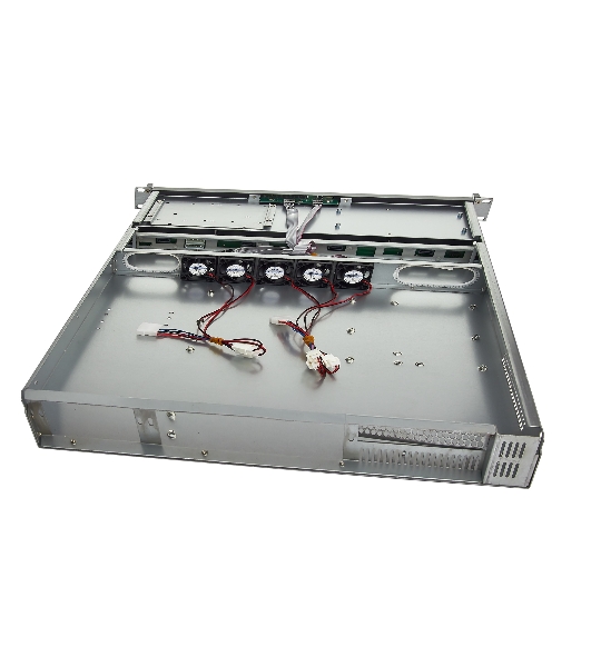 Серверный корпус ExeGate Pro 1U660-HS04 (RM 19', высота 1U, глубина 660, БП 450ADS, 4xHotSwap, USB)