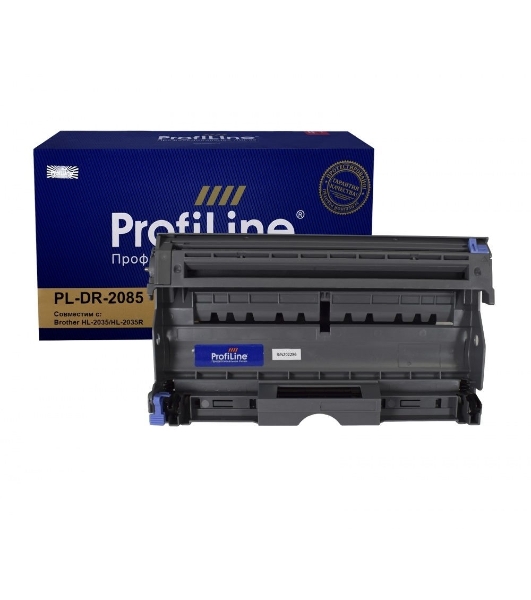 Драм-картридж ProfiLine PL-DR-2085 для принтеров Brother HL-2035R 12000 копий