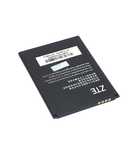 Аккумуляторная батарея Li3821T43P3h745741 для ZTE Blade L5 Plus 3.8V 2150mAh