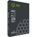 Бумага Cactus CS-LPSRA3200250 SRA3/200г/м2/250л./белый для лазерной печати, фото 1