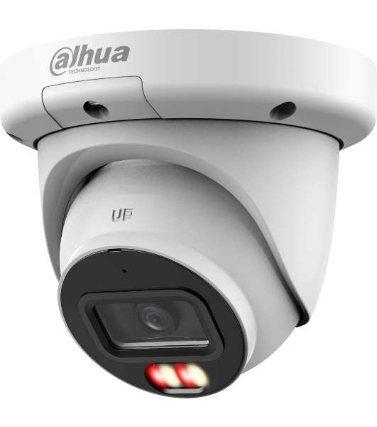 Камера видеонаблюдения Dahua DH-IPC-HDW3449QMP-S-IL-0280B