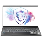 Клавиатура для ноутбука MSI Prestige 14 Evo, черная, фото6