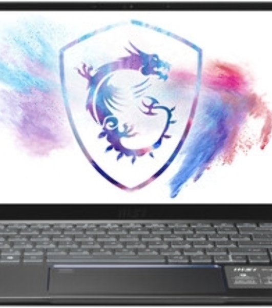 Клавиатура для ноутбука MSI Prestige 14 Evo, черная