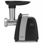 Мясорубка электрическая Vitek VT-3615 черный, 1700 Вт, 2.0 кг/мин, реверс, защита от перегрузки, насадки - 4, фото11