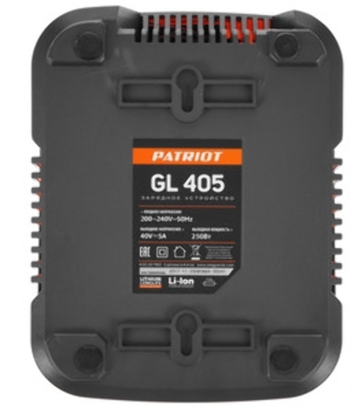 Устройство зарядное Patriot GL 405, 40В, 5А