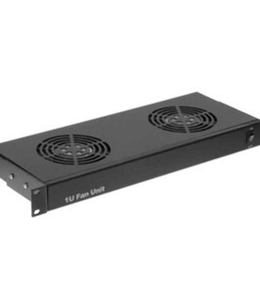 Блок 2-х вентиляторов Lanmaster TWT-CBW-FANB2