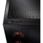 Компьютер Bloody BD-PC RAB84T2 TWR Ryzen 7 7700 (3.8) 32Gb SSD1Tb RTX5060 8Gb Windows 11 Home 64 2.5xGbitEth 650W черный (RUS) (2142055), фото36