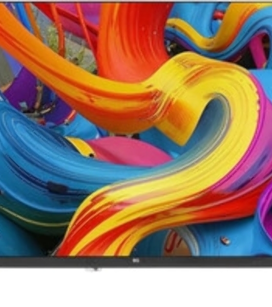 Телевизор BQ 32' 32HNF01B черный DLED HD 60Hz