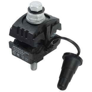 Зажим ответвительный изолированный ЗОИ 25-95/25-95 ECOLINE IEK UZA-11-D25-D95-ECLN