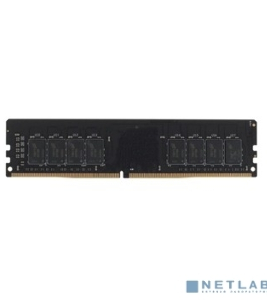 Оперативная память Patriot Signature, DDR4, 16GB (1x16 GB), 2666 MHz, CL19, DIMM