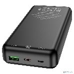 Портативный аккумулятор Hoco J87A 20000mAh, 3A, черный (61033), фото 1